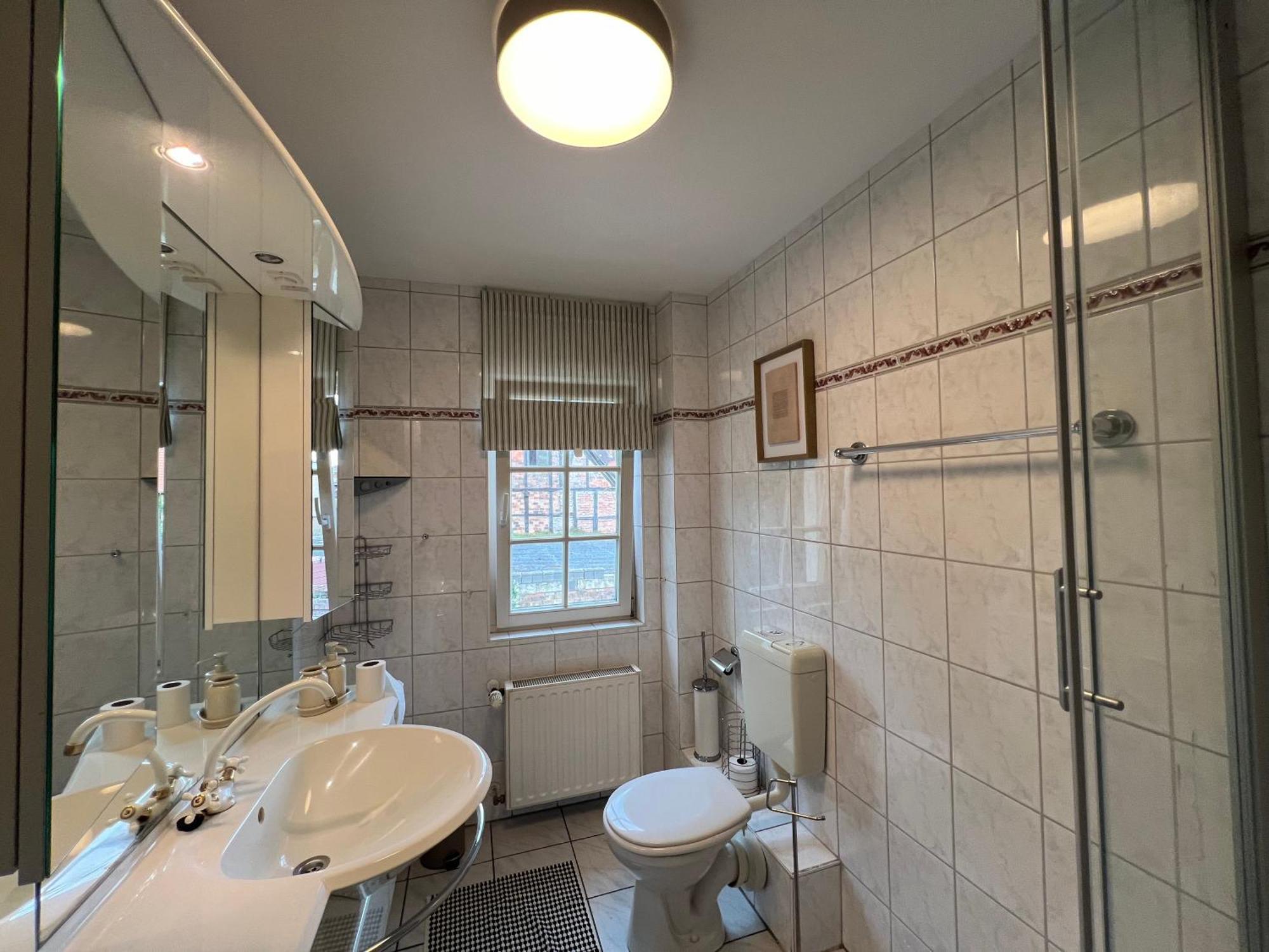 Gina Stay - Apartmenthaus Im Zentrum Von Quedlinburg Exteriör bild