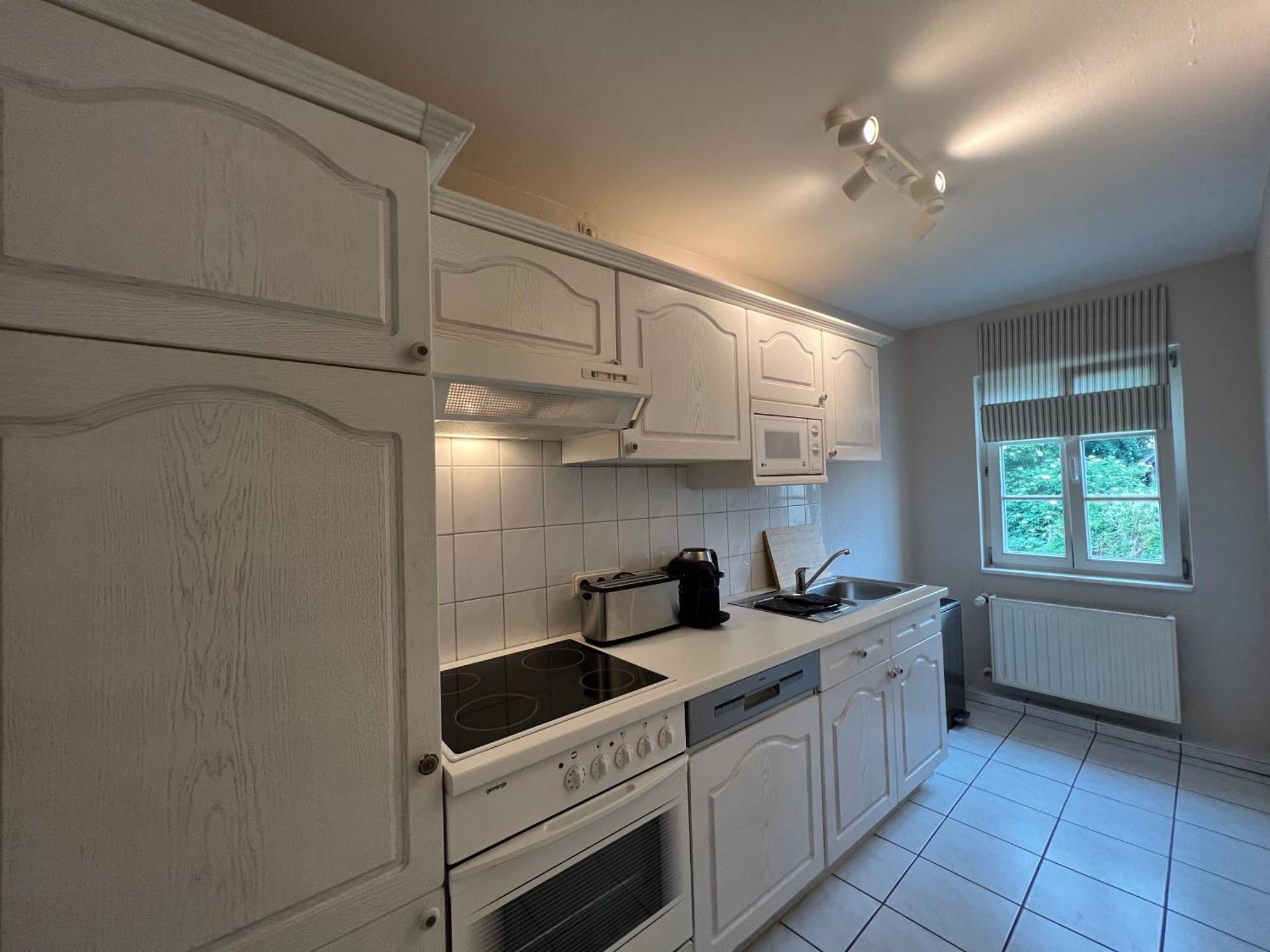 Gina Stay - Apartmenthaus Im Zentrum Von Quedlinburg Exteriör bild