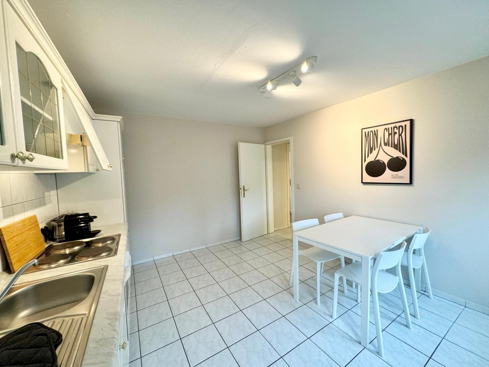 Gina Stay - Apartmenthaus Im Zentrum Von Quedlinburg Exteriör bild