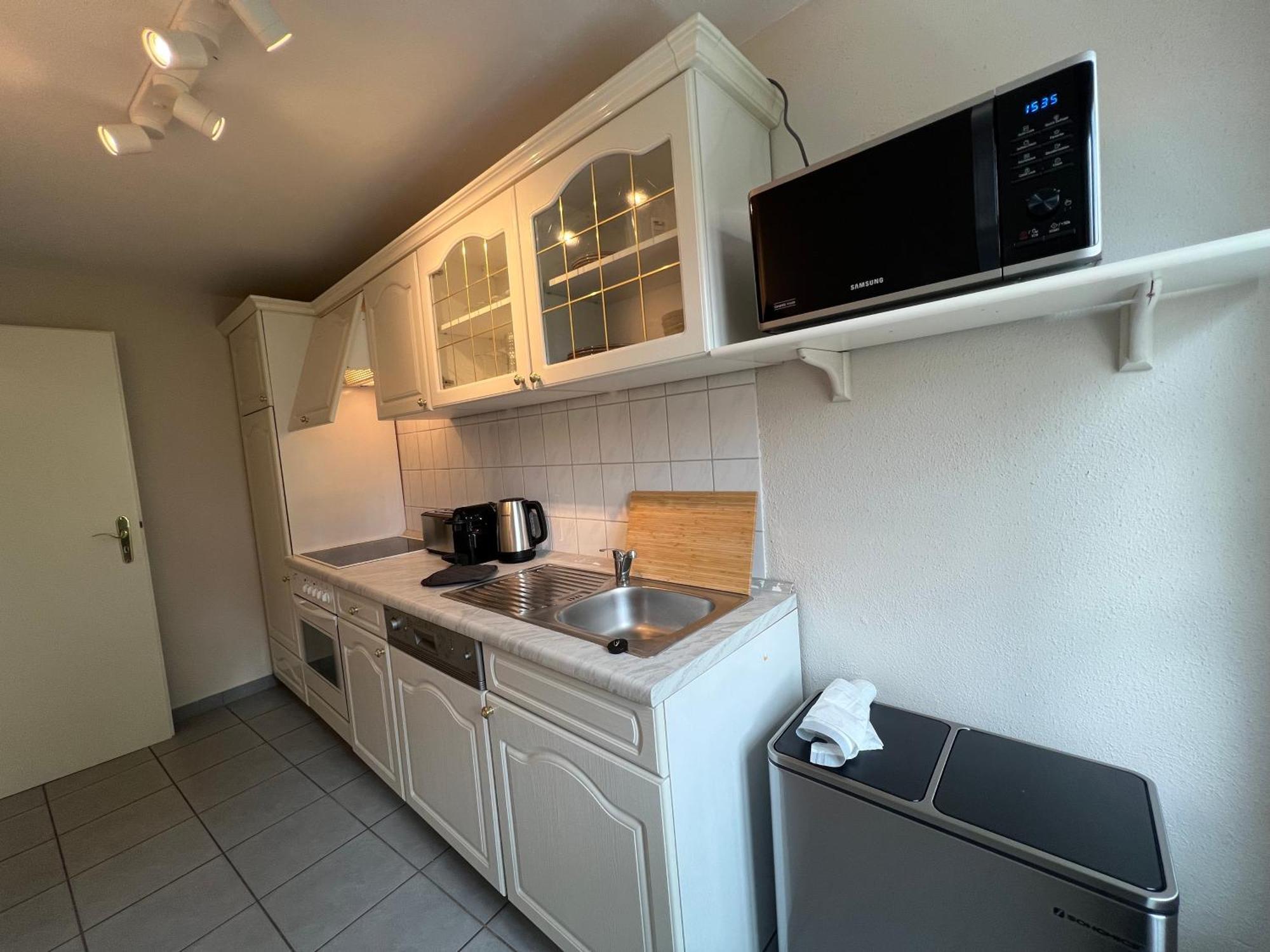 Gina Stay - Apartmenthaus Im Zentrum Von Quedlinburg Exteriör bild