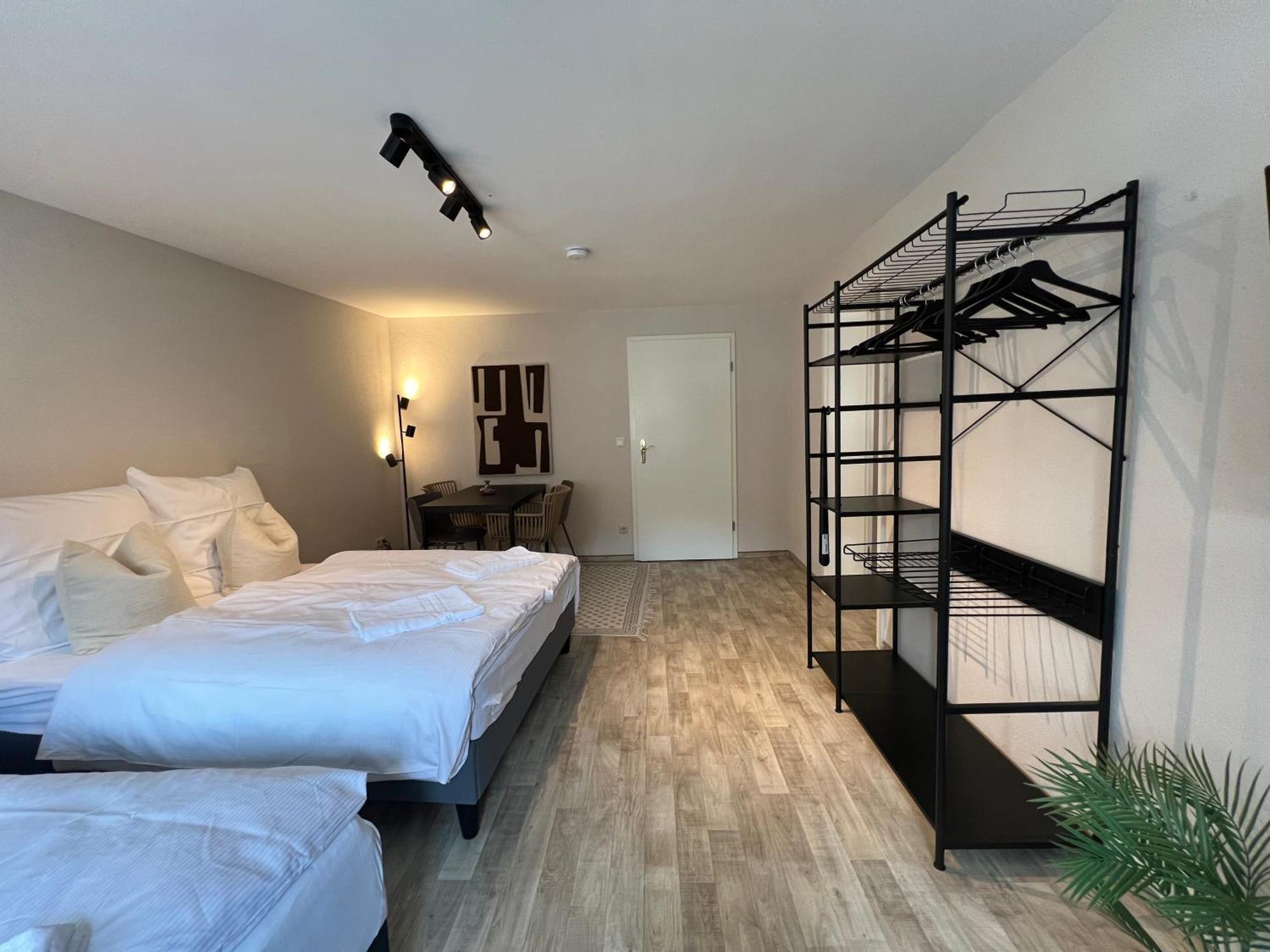 Gina Stay - Apartmenthaus Im Zentrum Von Quedlinburg Exteriör bild
