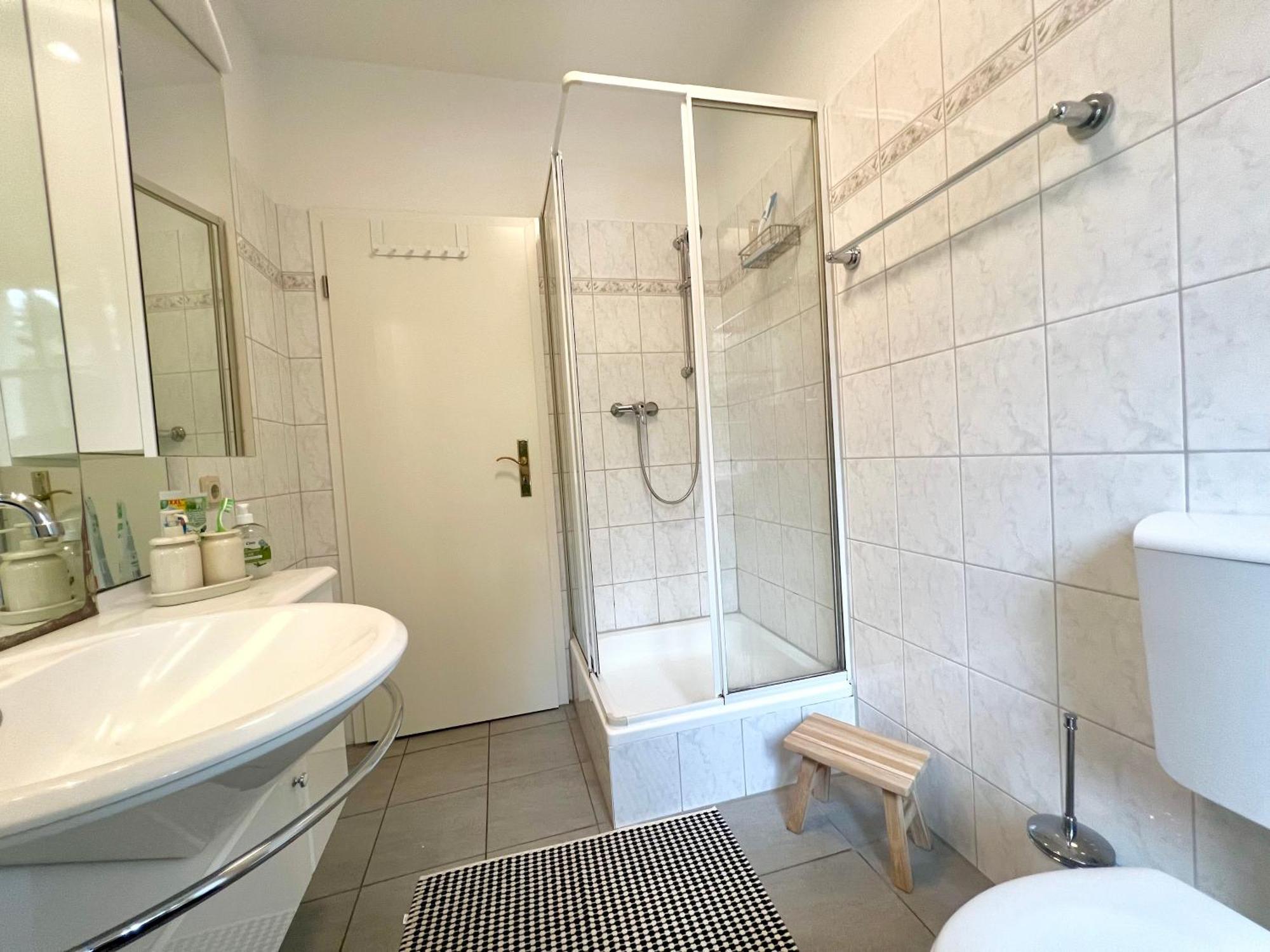 Gina Stay - Apartmenthaus Im Zentrum Von Quedlinburg Exteriör bild