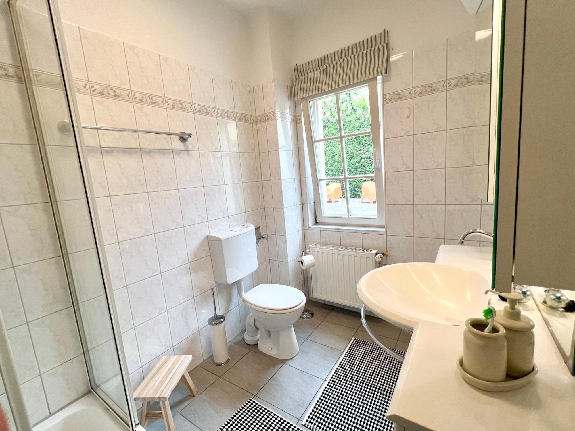 Gina Stay - Apartmenthaus Im Zentrum Von Quedlinburg Exteriör bild