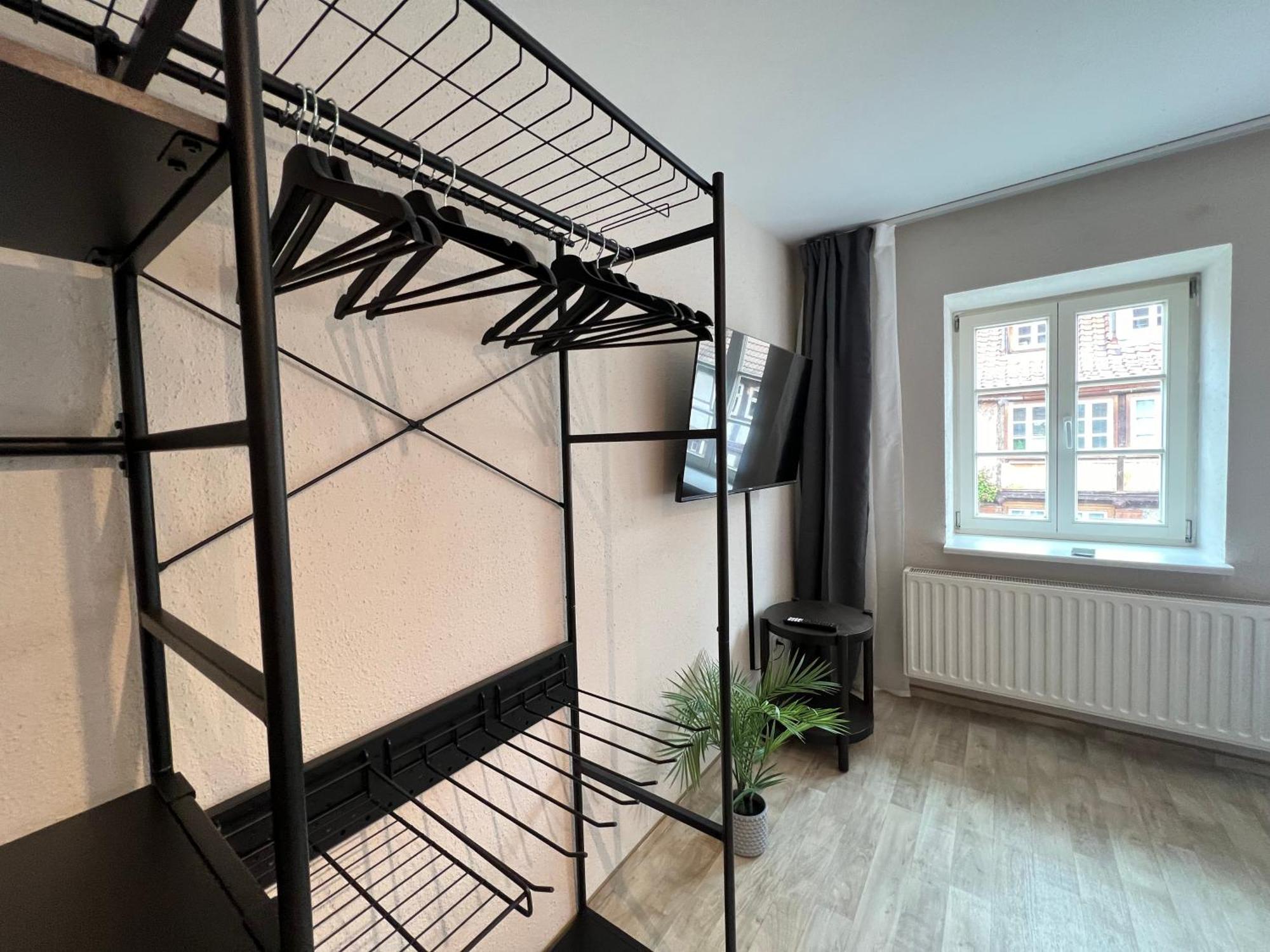 Gina Stay - Apartmenthaus Im Zentrum Von Quedlinburg Exteriör bild