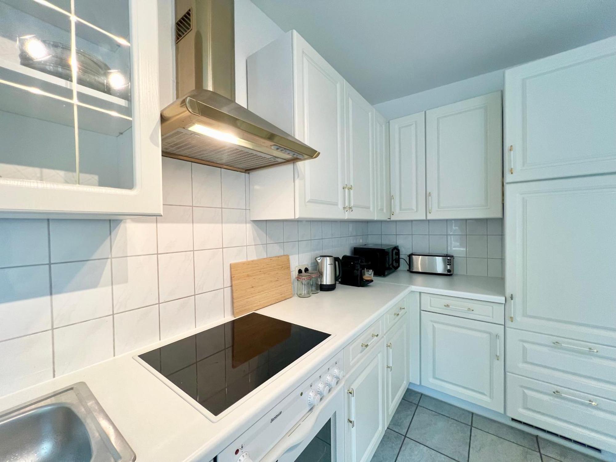 Gina Stay - Apartmenthaus Im Zentrum Von Quedlinburg Exteriör bild