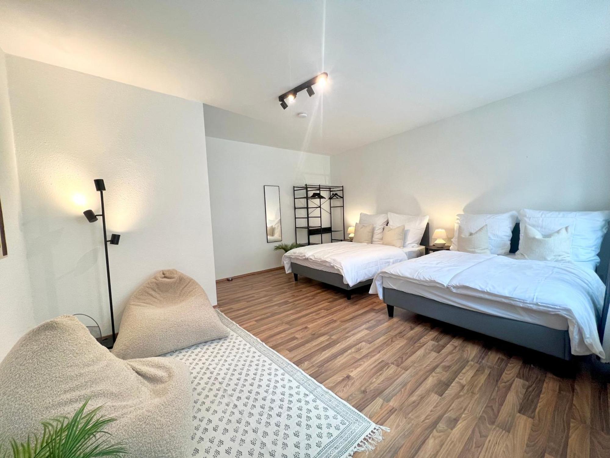 Gina Stay - Apartmenthaus Im Zentrum Von Quedlinburg Exteriör bild