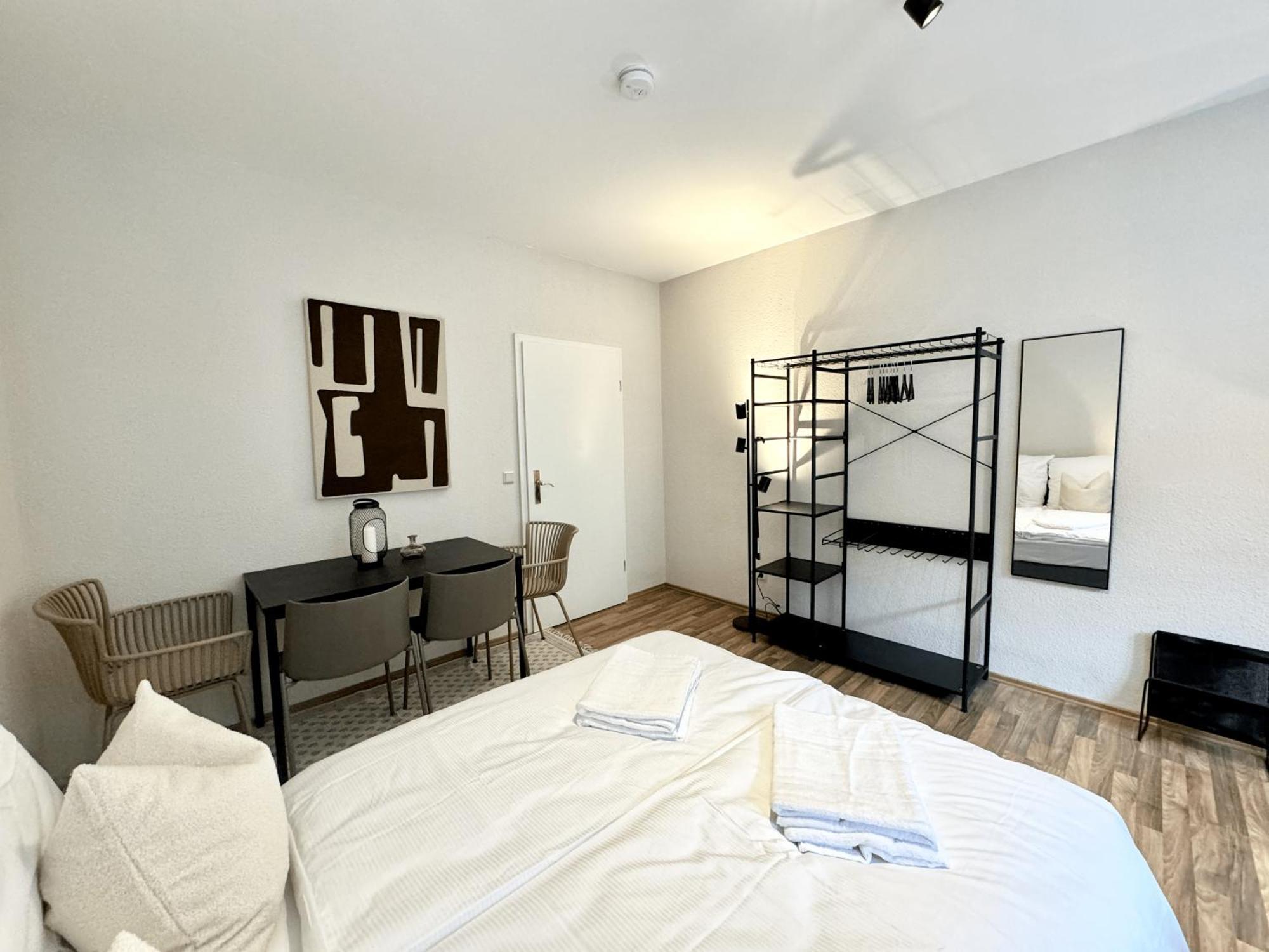 Gina Stay - Apartmenthaus Im Zentrum Von Quedlinburg Exteriör bild