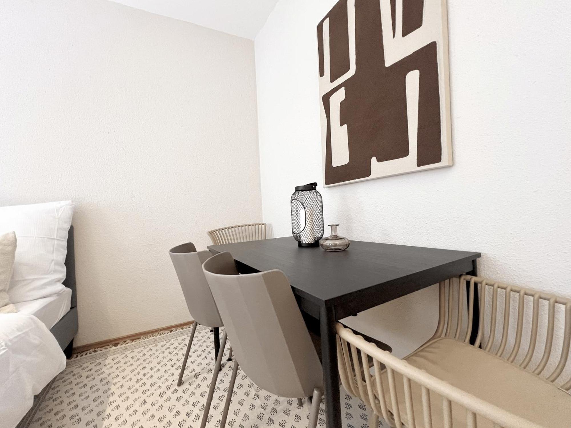Gina Stay - Apartmenthaus Im Zentrum Von Quedlinburg Exteriör bild